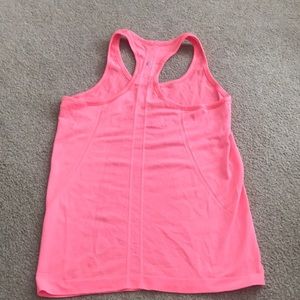 Lululemon swiftly tech tank top